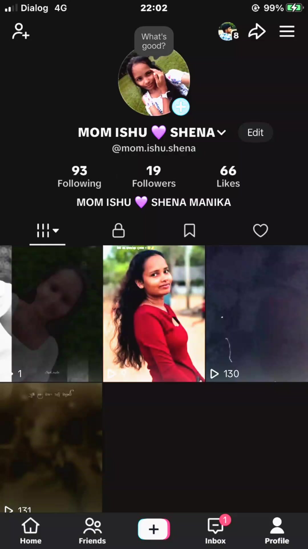 @ISHU 💜️ SHENA