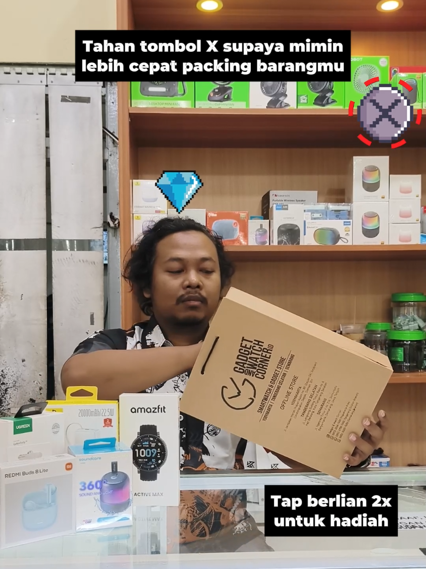 @Gadget & Watch Corner