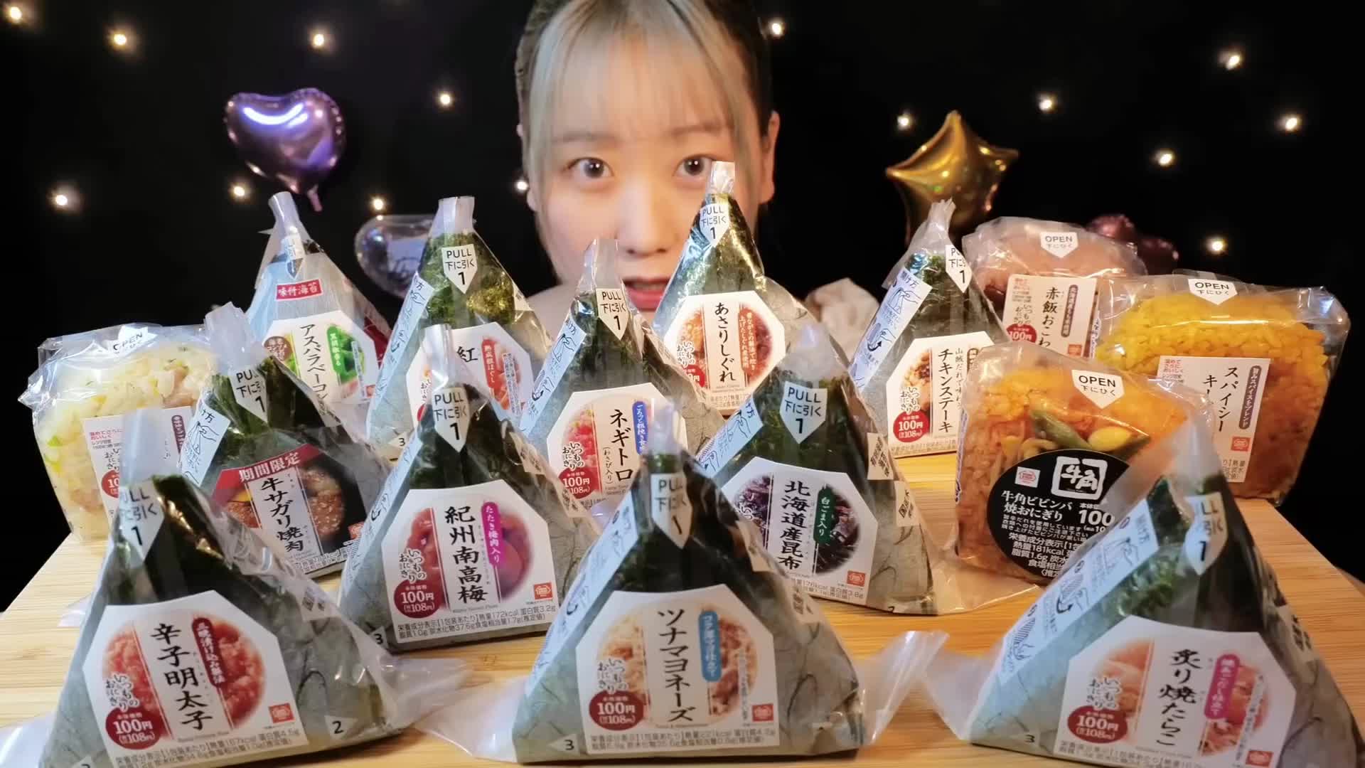 @全部食べちゃってください!