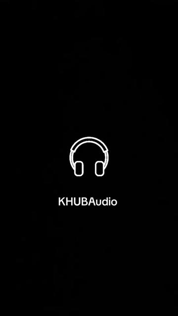 @KHUBAudio