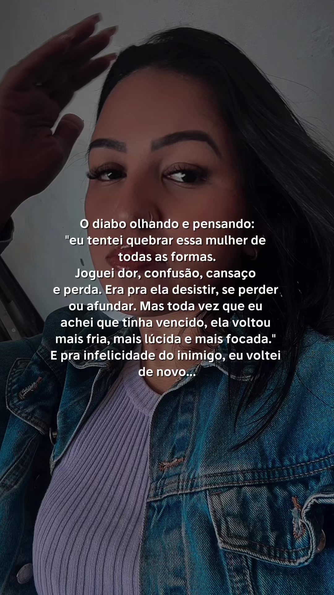 @CAROLINE DANTAS