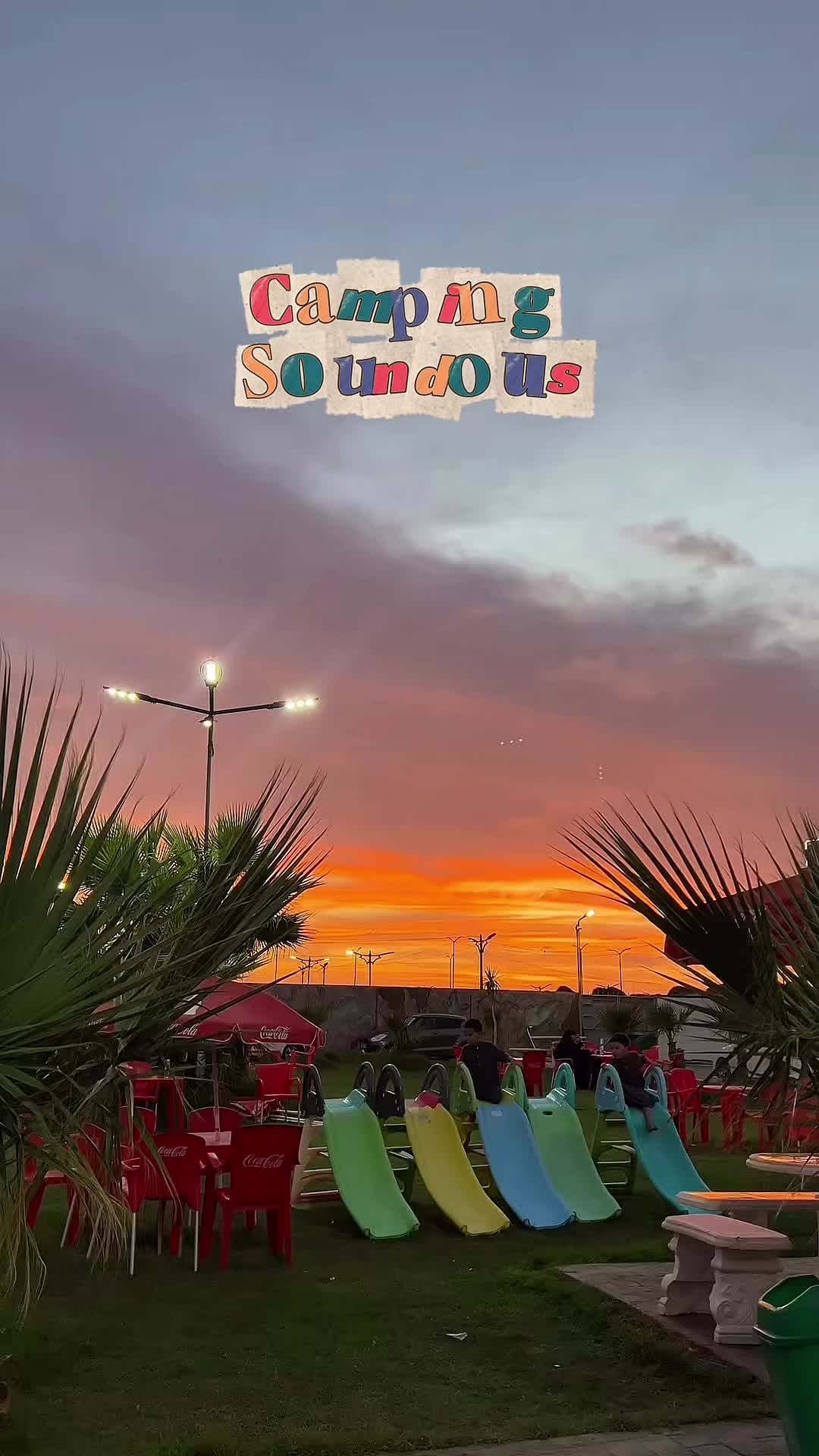 @SOUNDOUS CAMP