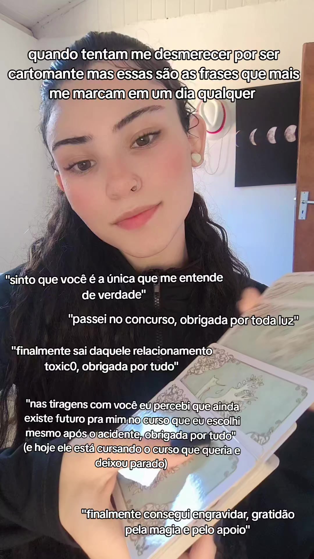 @leeh | Cartomante & bruxa