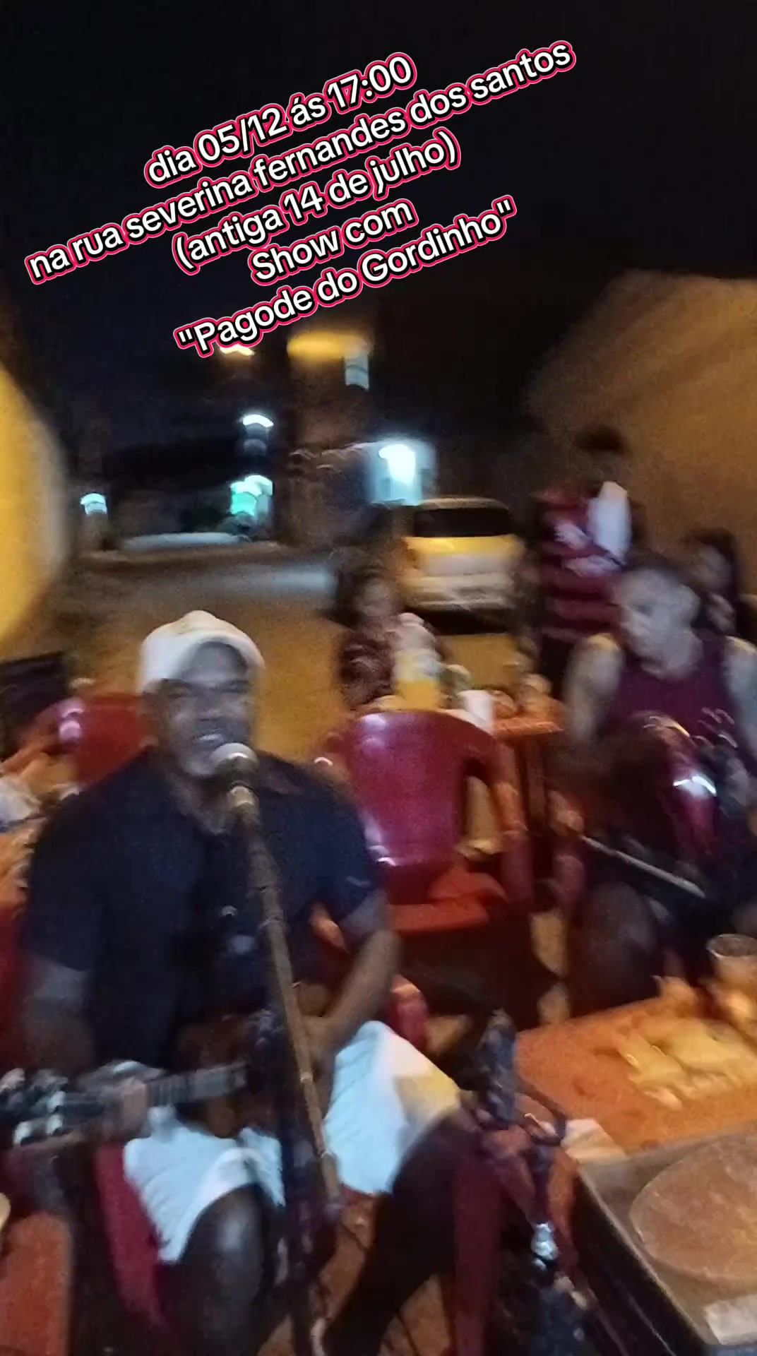 @PAGODE DO GORDINHO