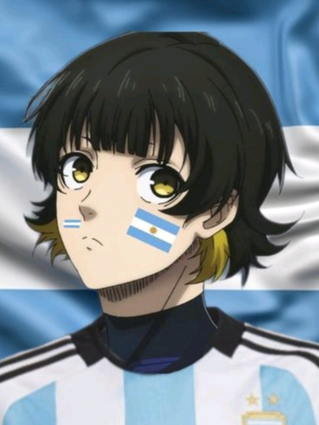 @Min Yeong-Mi 🇦🇷