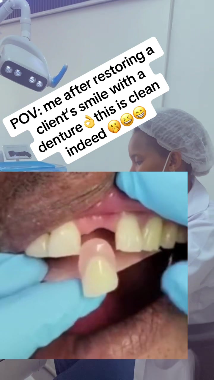 @Dentist 🦷justine226🇺🇬