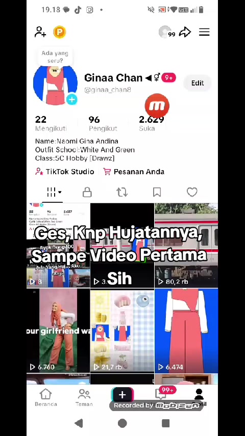 @Ginaa Chan◀⚥