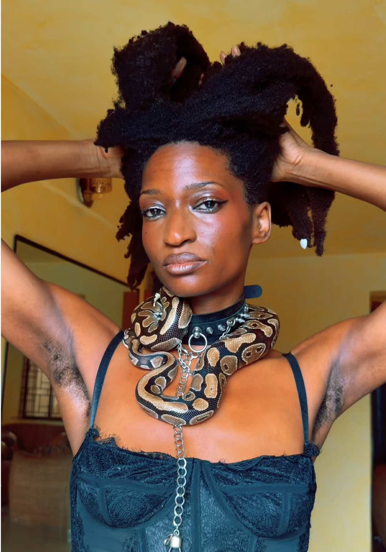 @Máyọ̀wá Mami Wata
