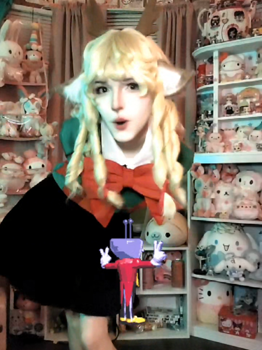 @โฎ๐โห toby cosplays โซโ๐หโง