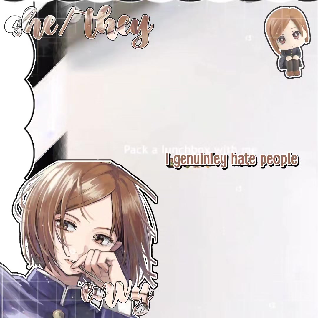 @𝝑୧ :🔮: ENVY &ndash; ˚̣̣̣୧