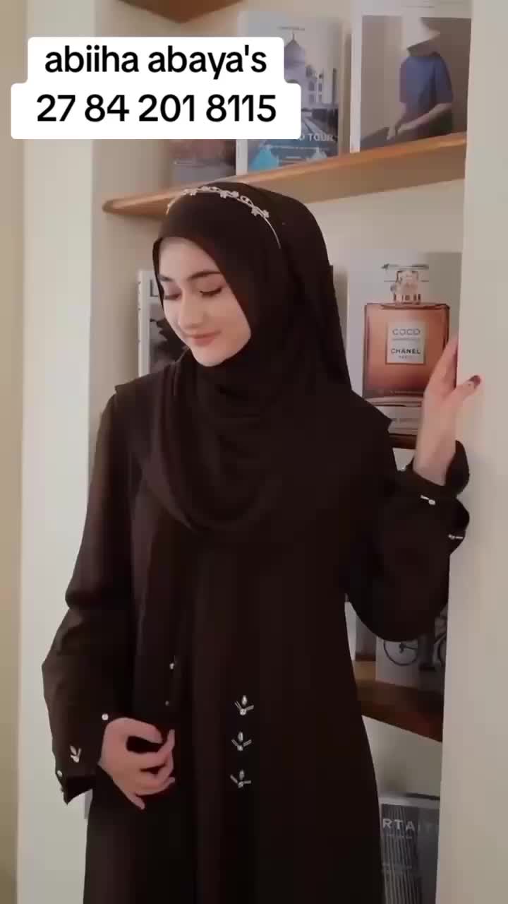 @Abiha Haya islamic abaya's and
