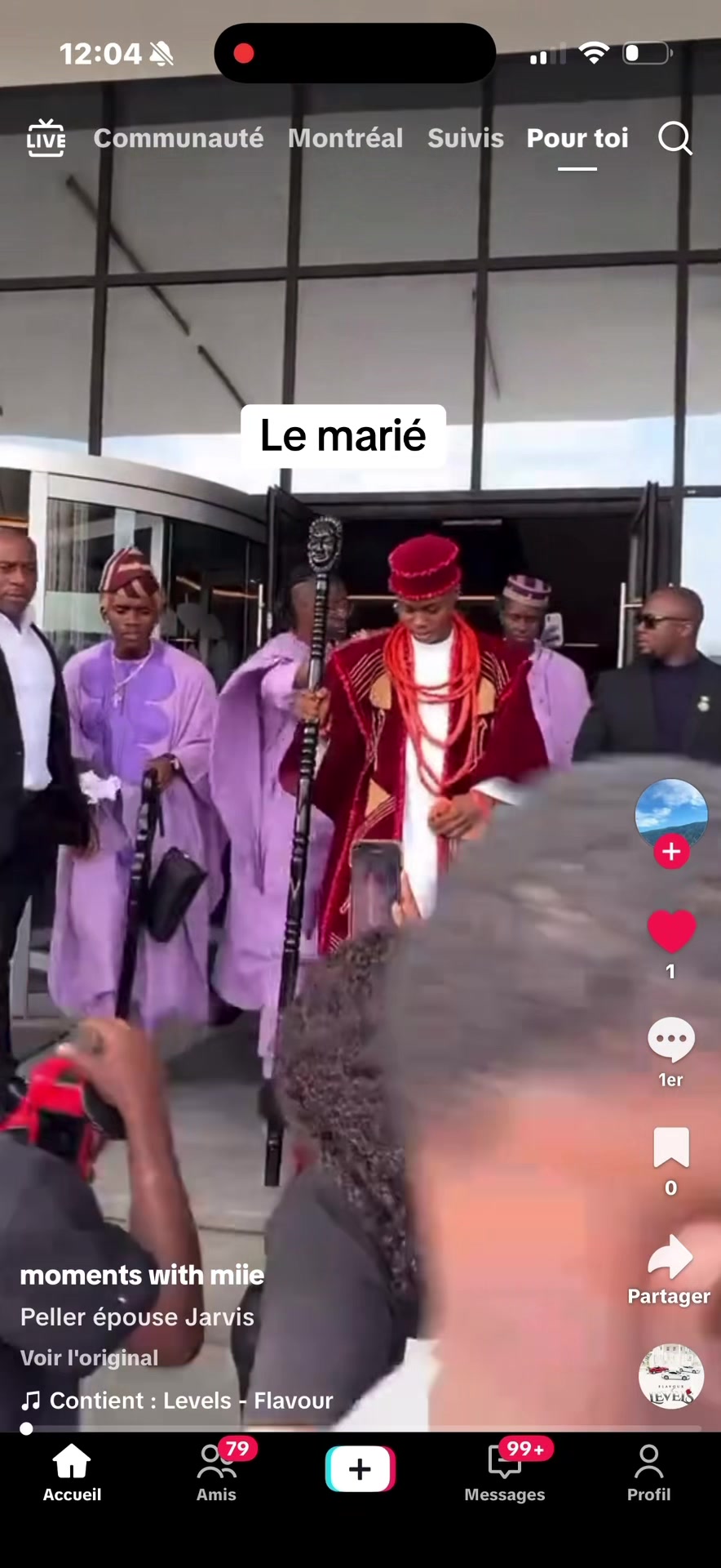 @Gesky Amaka Afolabi 🇨🇲💜🇨🇦