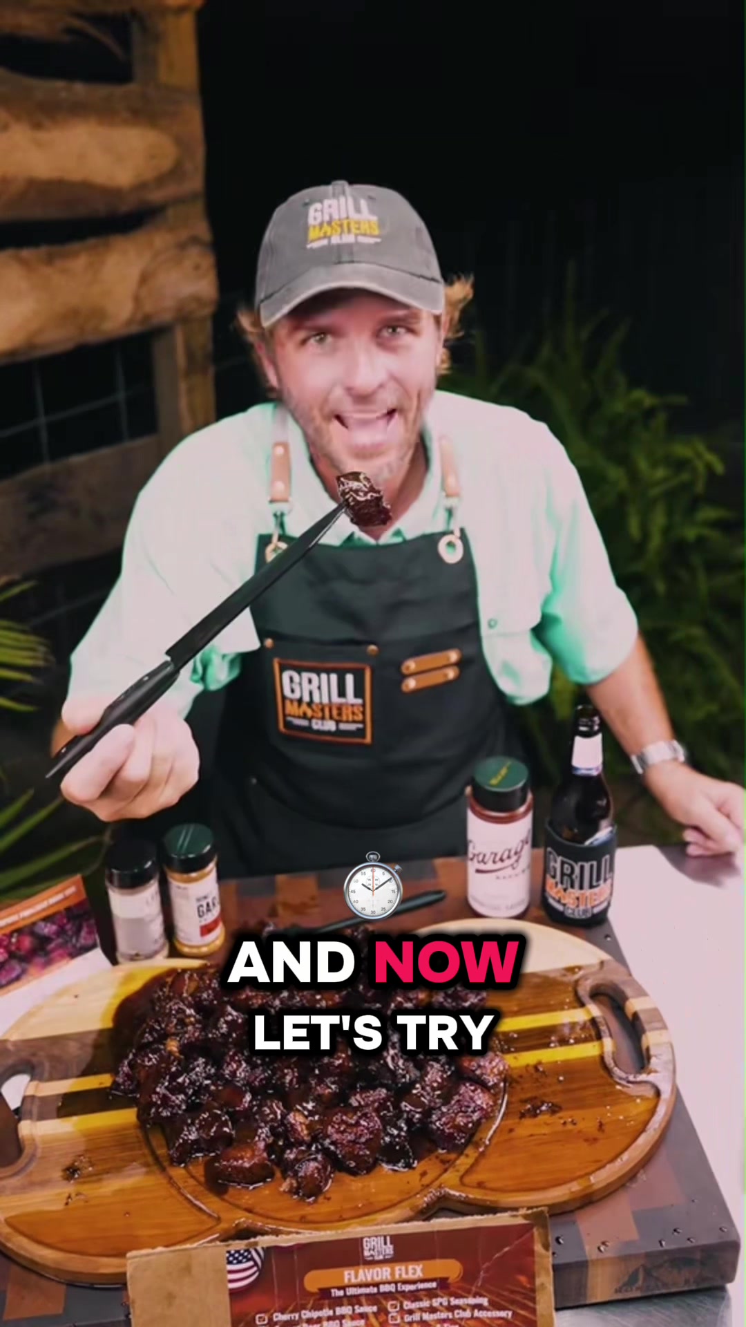 @Grill Masters Club