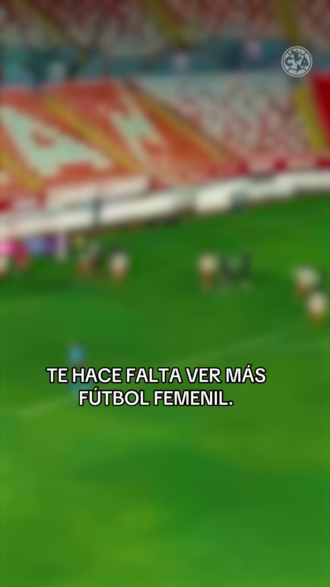 @América Femenil