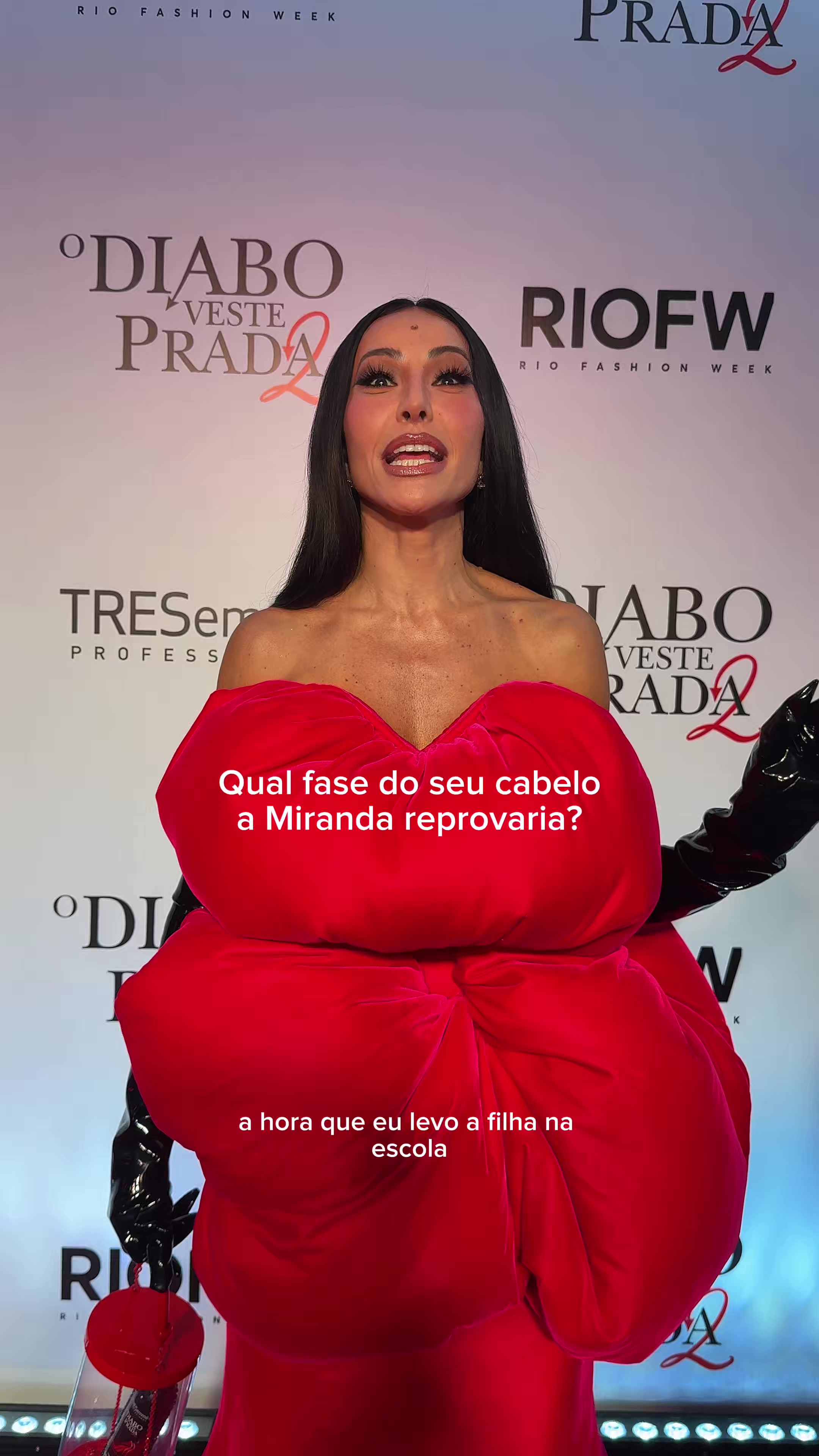 @TRESemmé Brasil