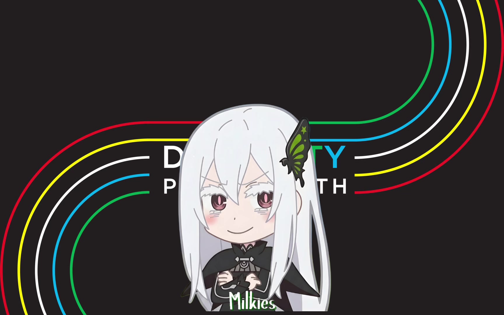 @Milkies/Echidna