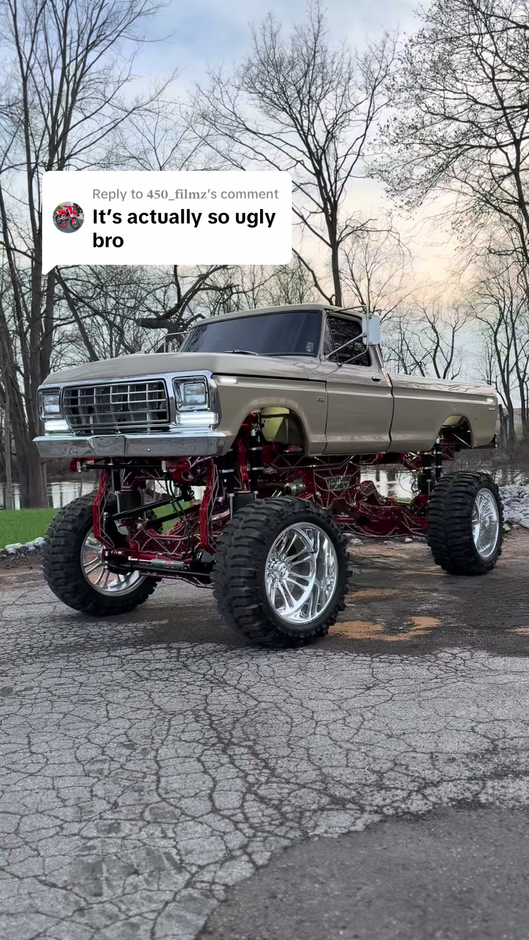 @Austin Farmer