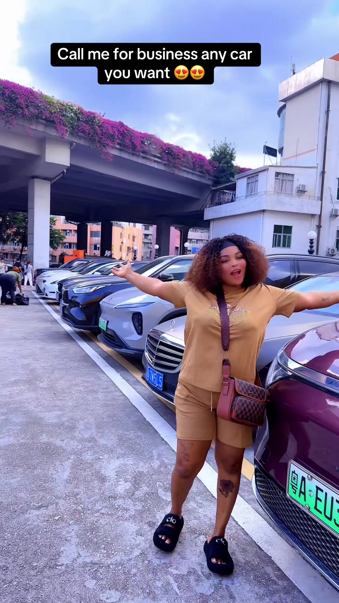 @"Official Sarah Owusu TV