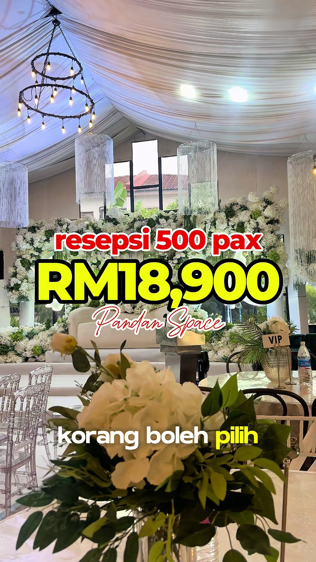 @Pandan Space