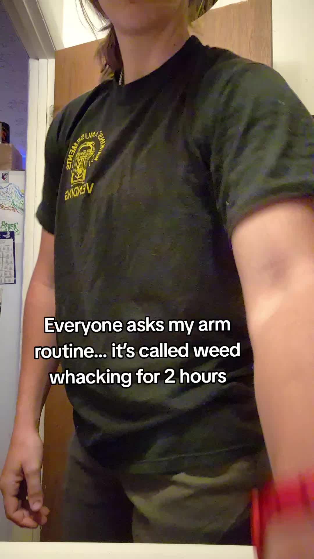 @Taylor'd  Muscle