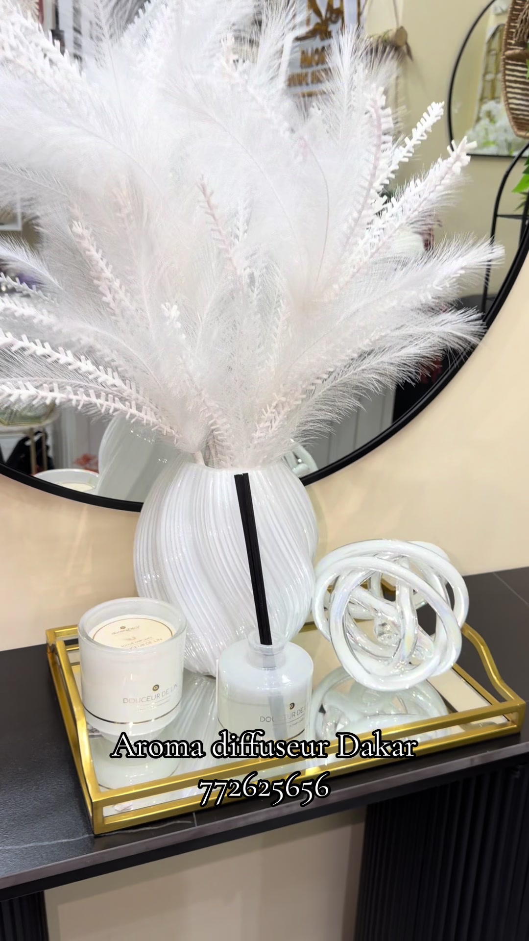 @Aroma diffuseur Dakar
