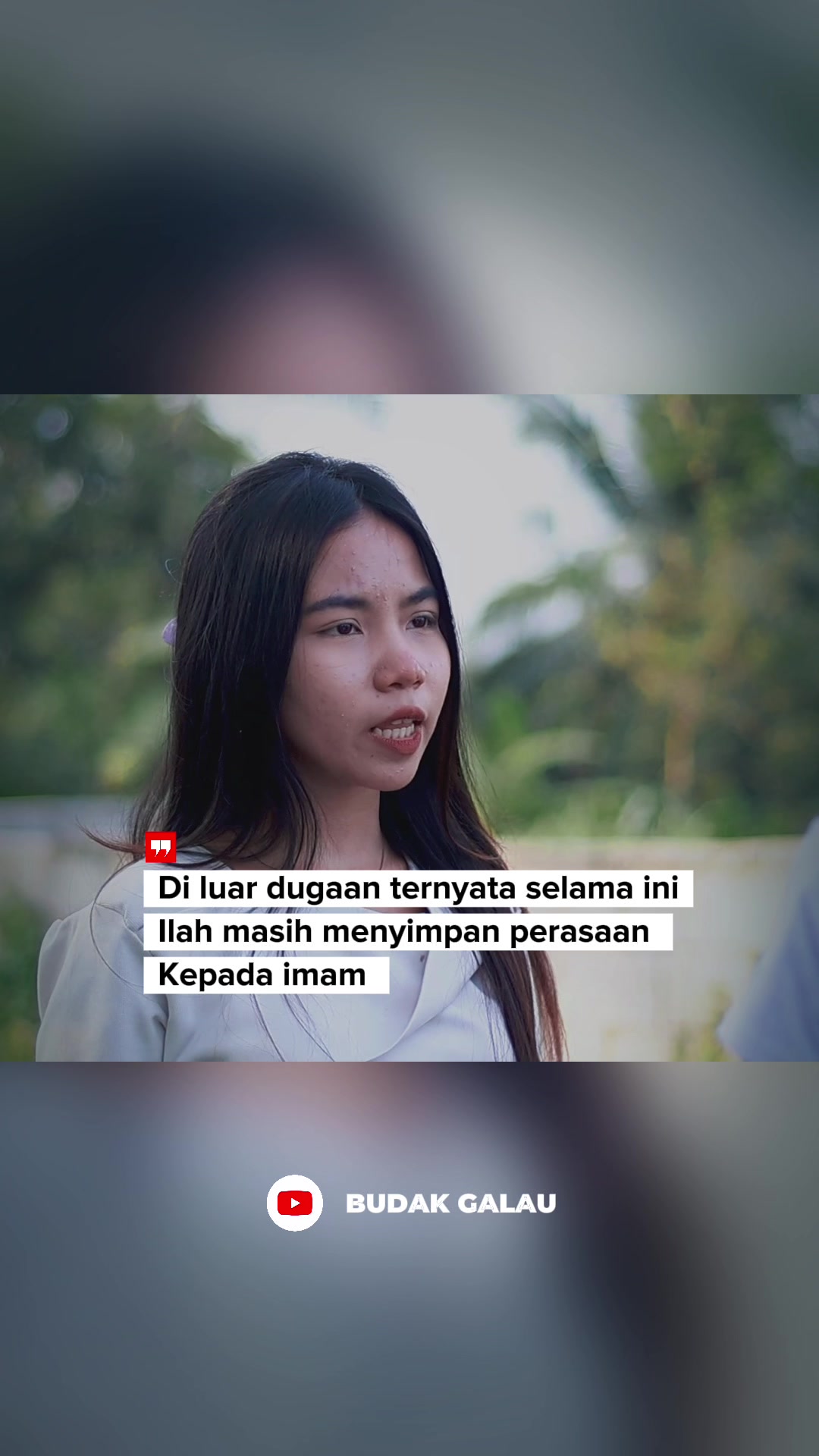 @Budak galau official