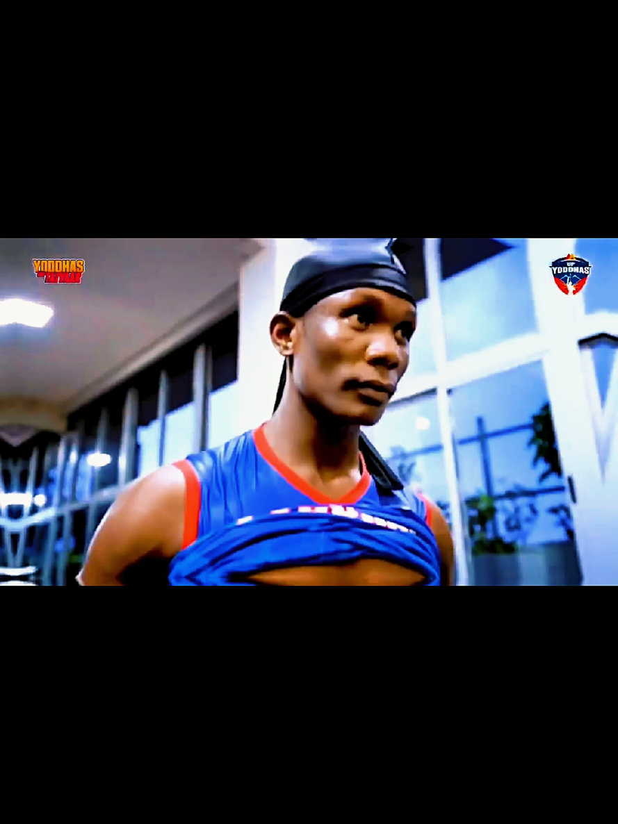 @James Kamweti/ James Kabaddi