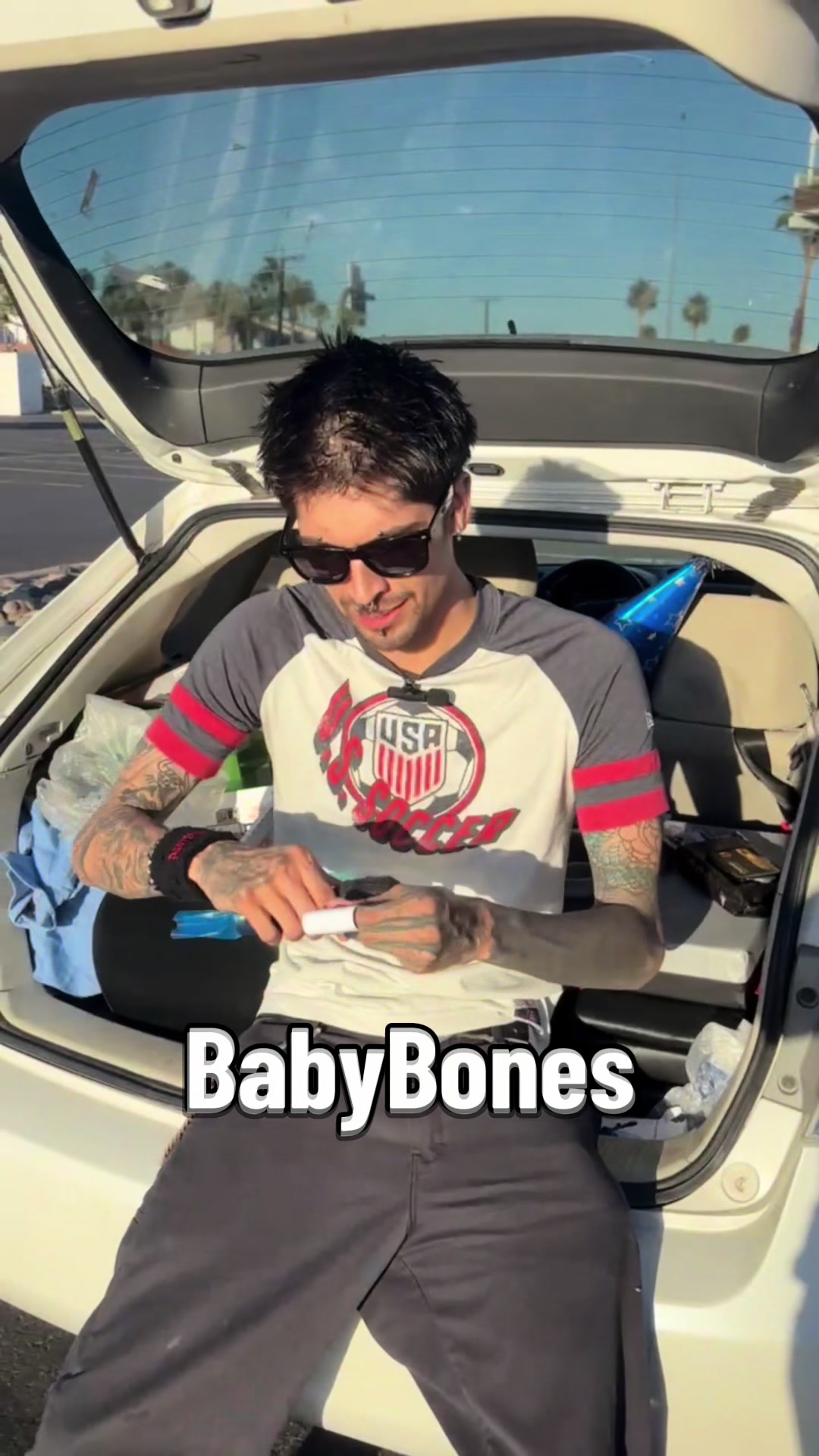 @Baby Bones ink