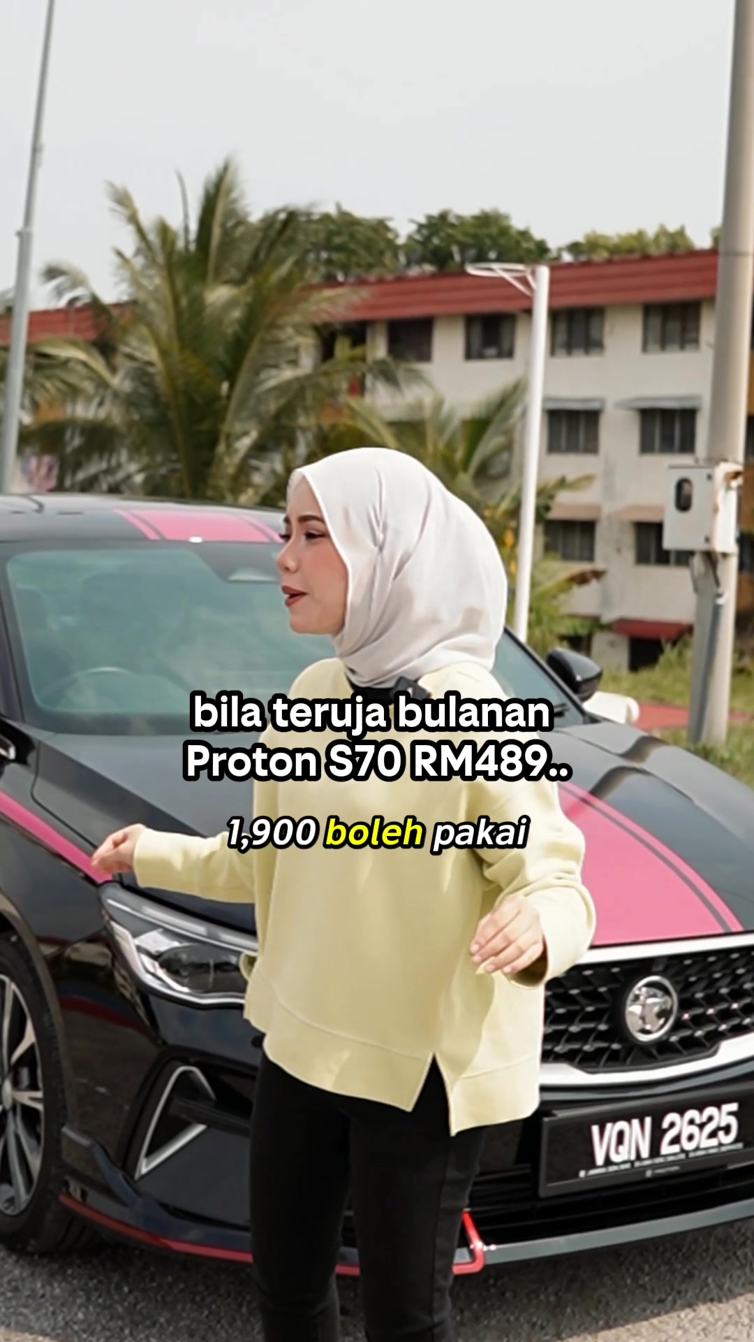 @Proton Car Agent