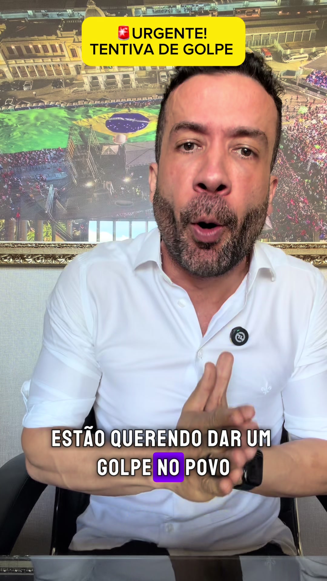 @Andr&eacute; Janones