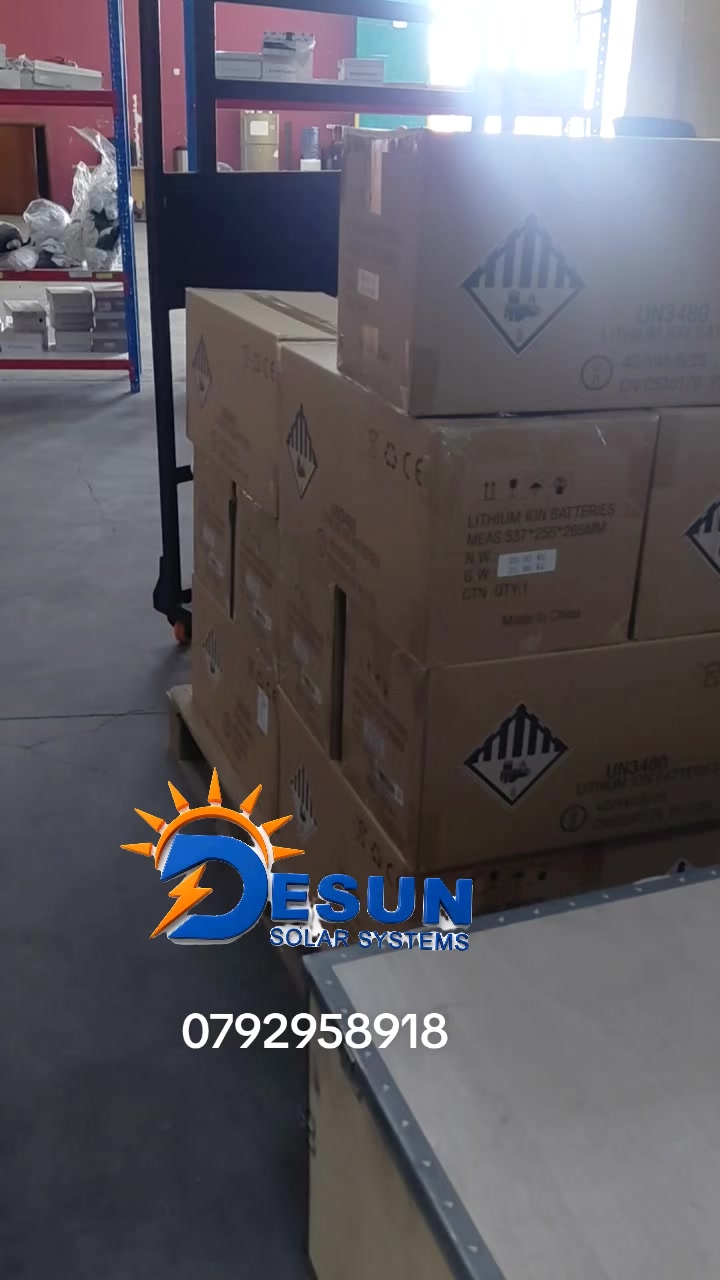 @DESUN SOLAR SYSTEMS LTD