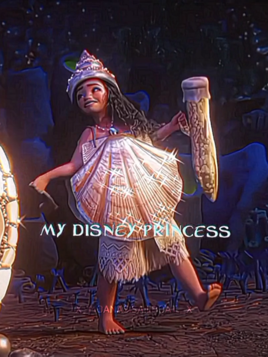 @moana edits