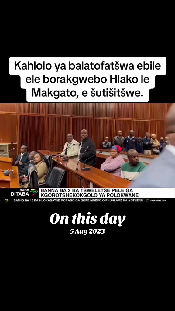 @Koketšo Hope Motau