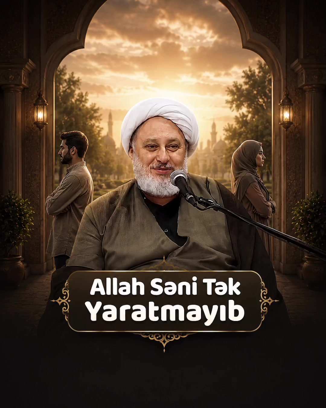 @Ustad Məhəmmədbaqir Saivər