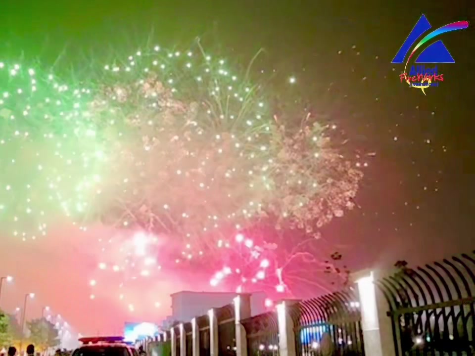 @Allied Fireworks International