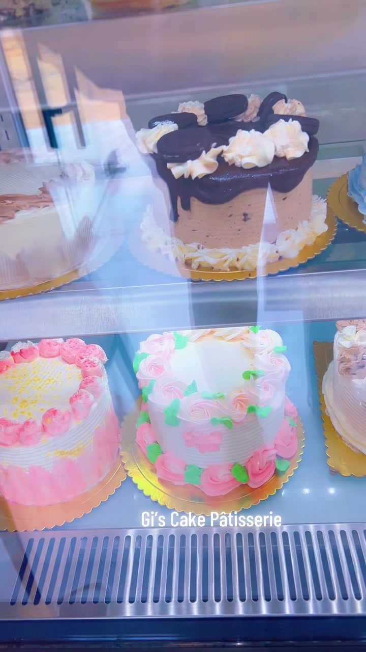 @Gi's cake P&acirc;tisserie