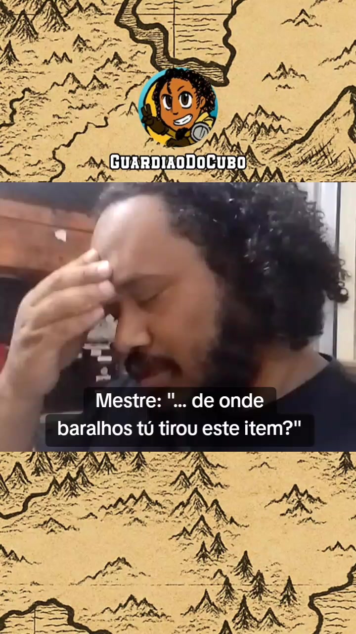 @Mestre Aoro RPG
