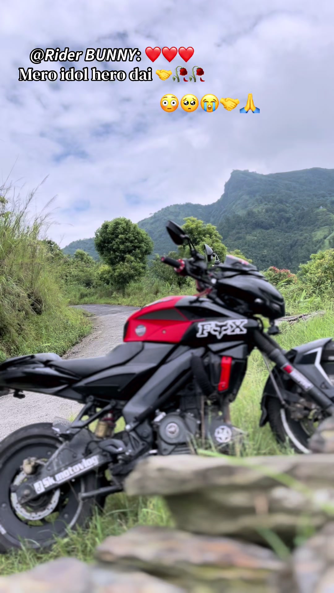 @Rider_Skmotovlogs💙👑