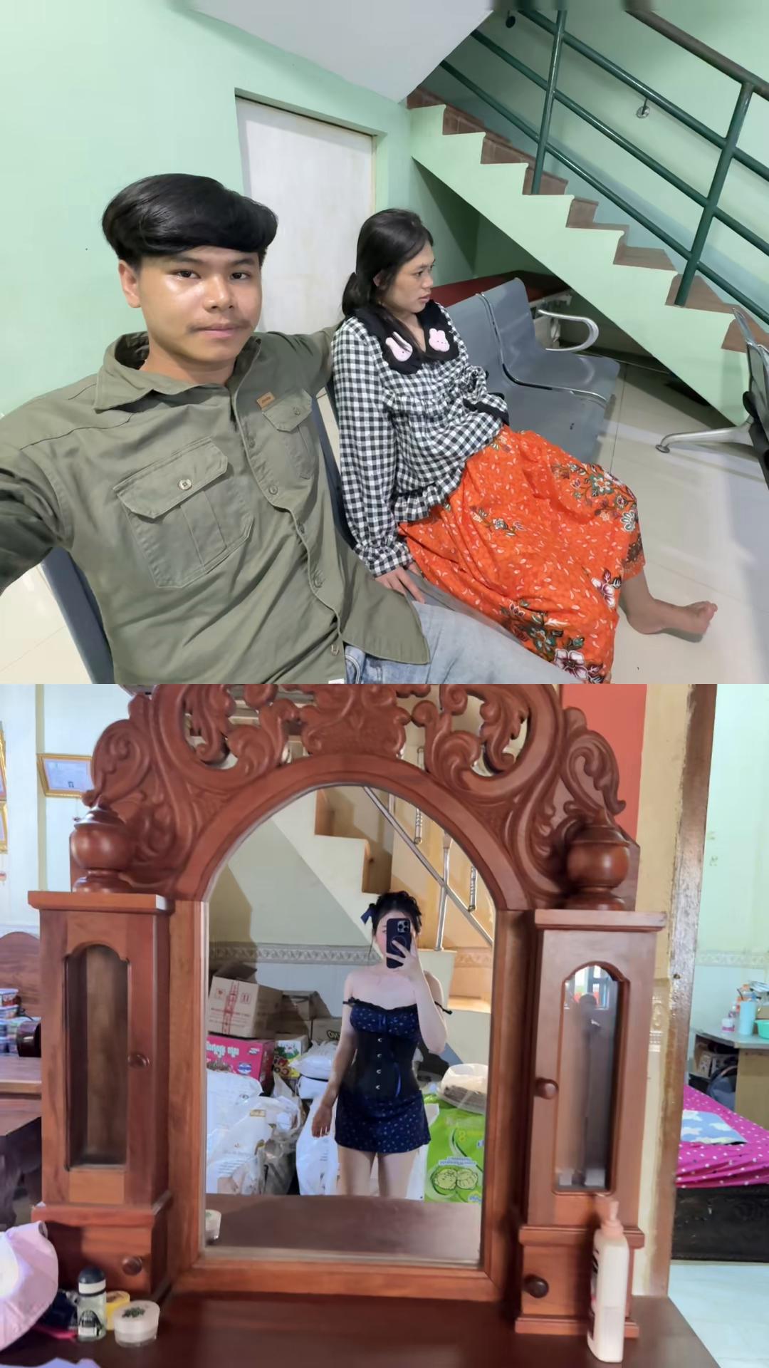 @ជា ស្រីនិច🤍👸