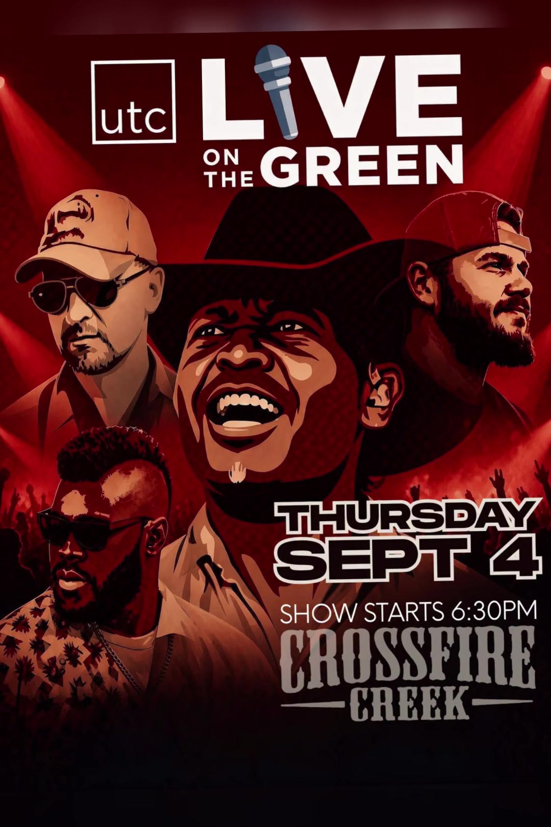 @Crossfire Creek