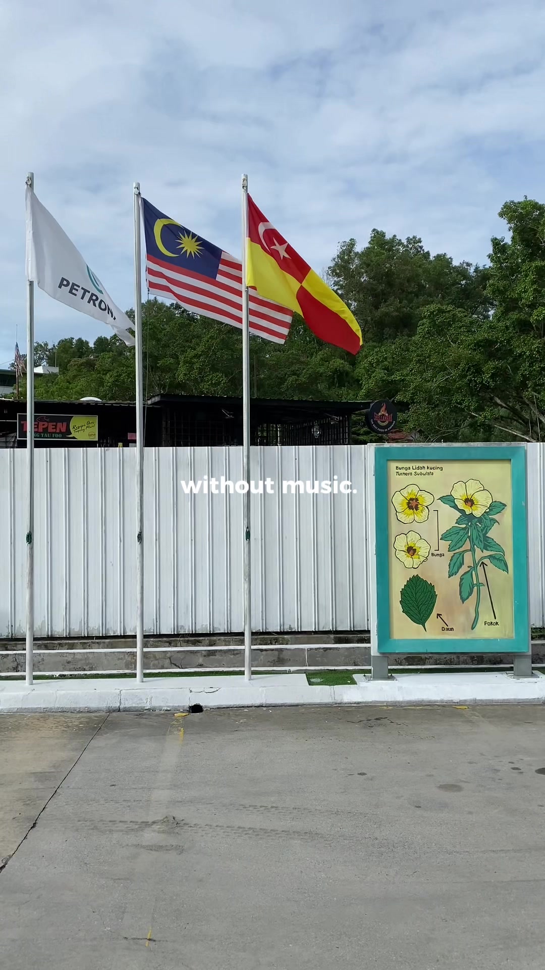 @PETRONAS Bukit Antarabangsa