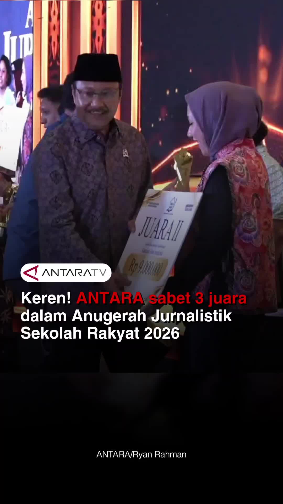 @Antara TV Indonesia