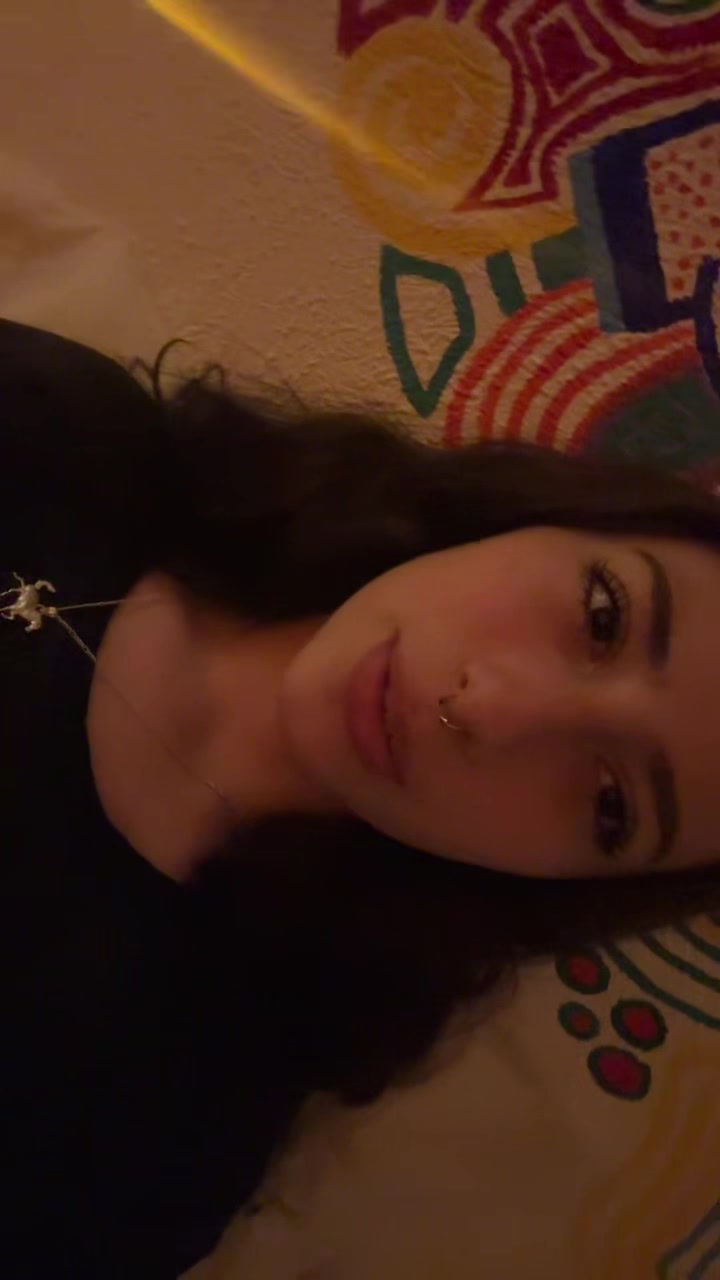 @: