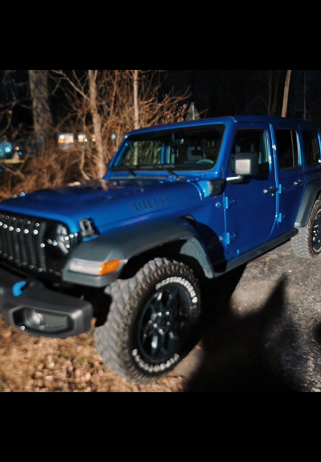 @Willy - Dragonfly Jeep