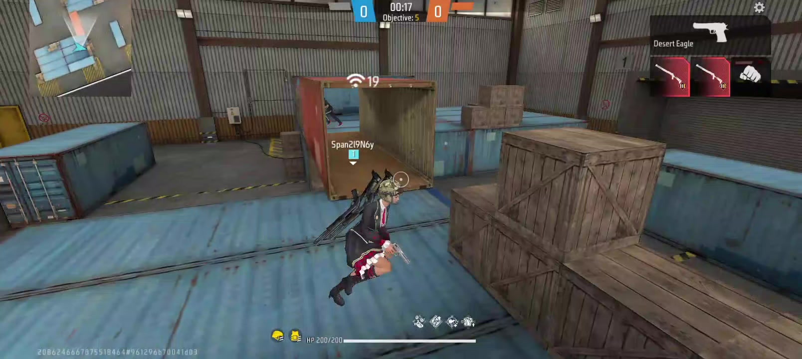 @Queen 👑💖 Star ⭐✨ free fire k