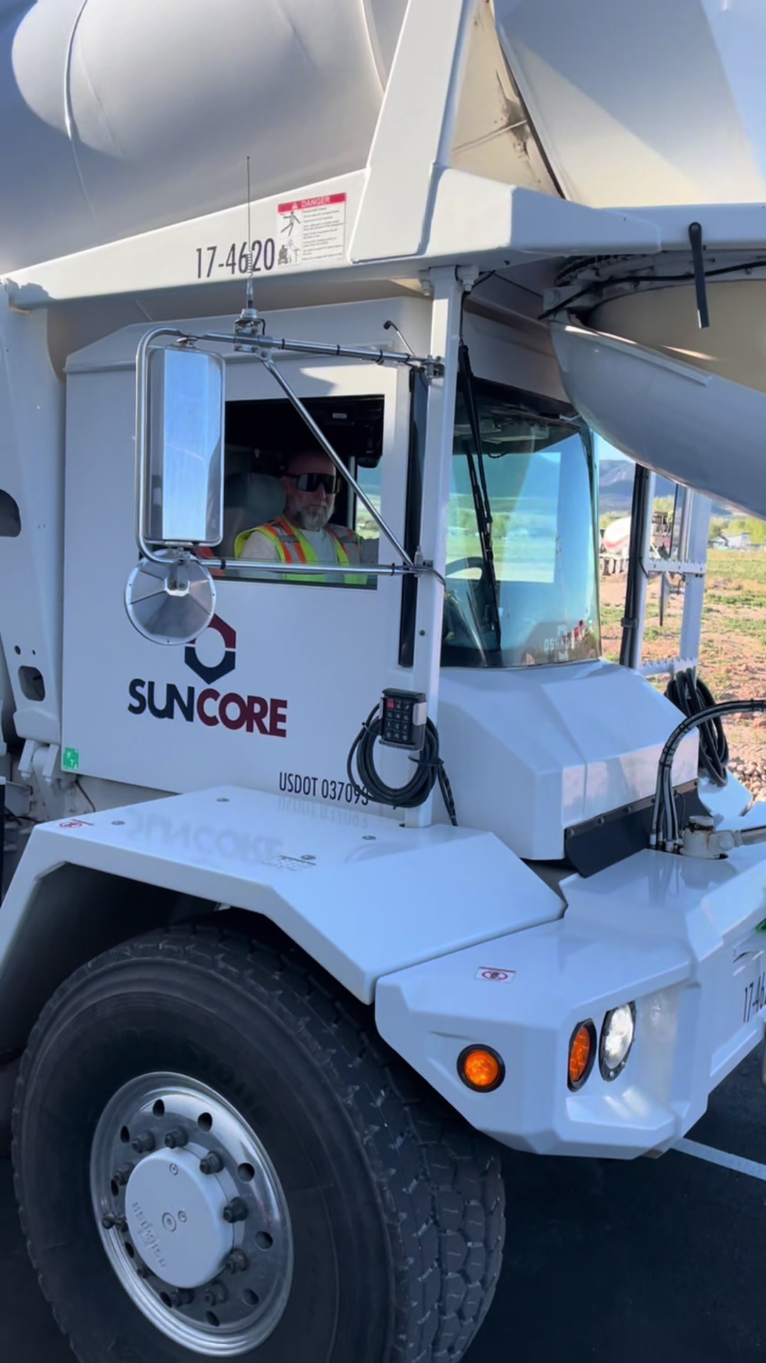 @Steve's Concrete Pumping