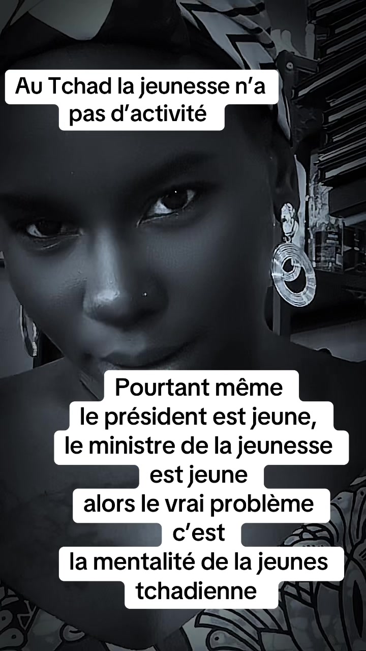@Tchad🇹🇩baby