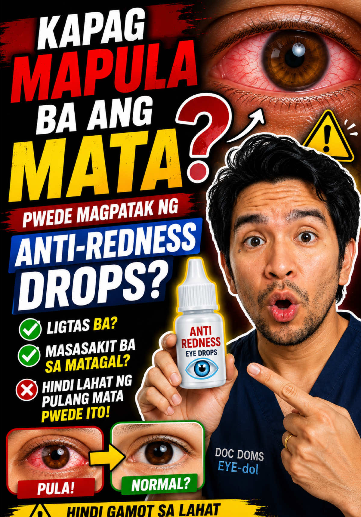 @Doc Doms | EYE-dol