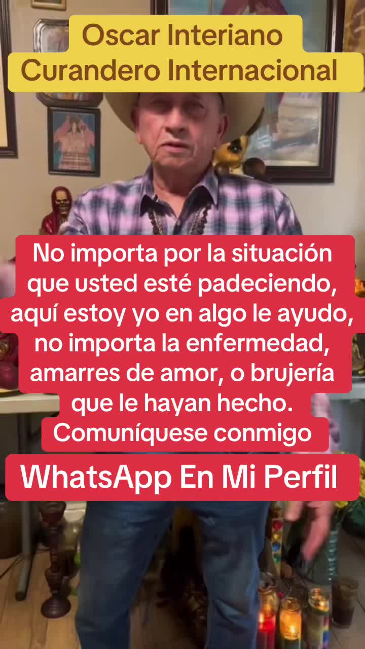@Oscar Interiano