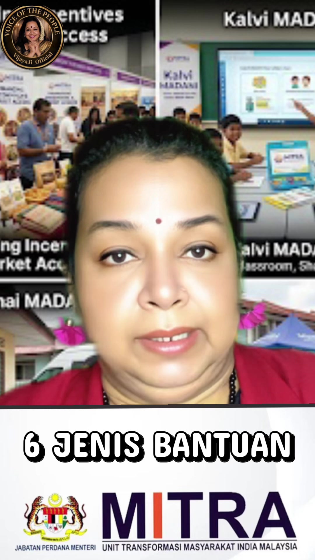 @Vijaya Ji